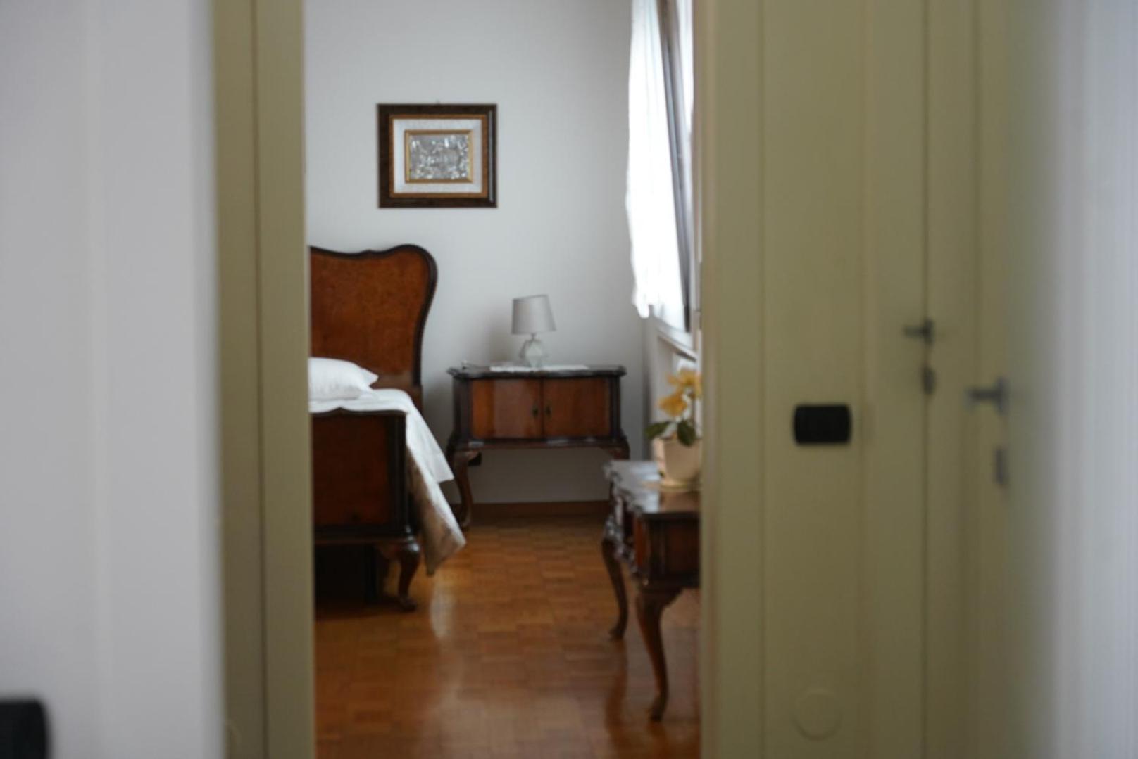 Il Balcone Di Giulietta Apartment Verona Exterior photo