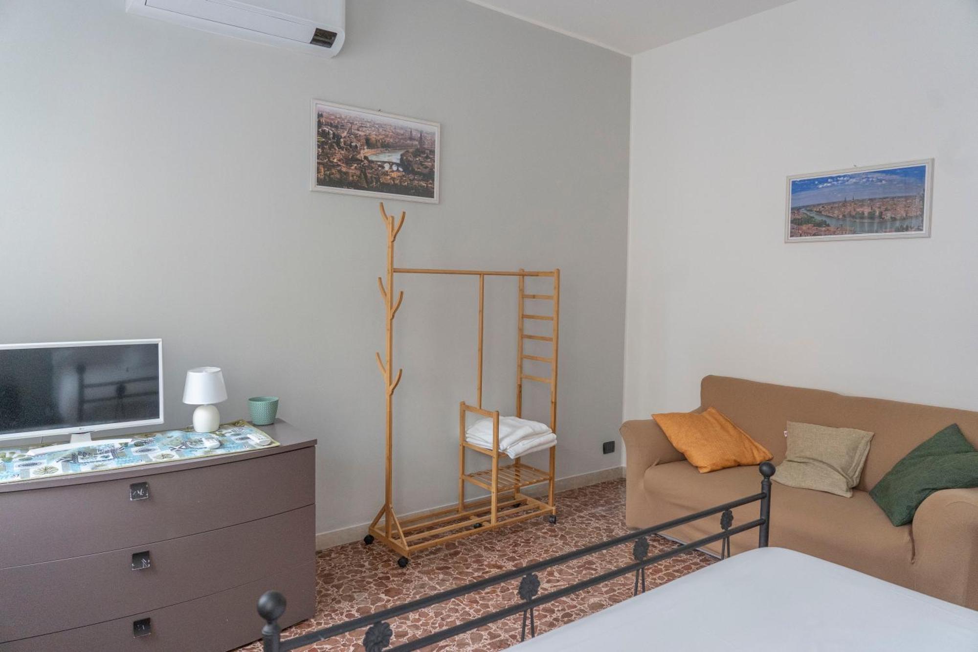 Il Balcone Di Giulietta Apartment Verona Exterior photo